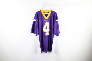 Vintage #4 BRETT FAVRE Minnesota Vikings NFL Reebok Jersey S – XL3 VINTAGE  CLOTHING