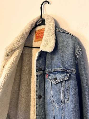 Levi's Levi jean jacket