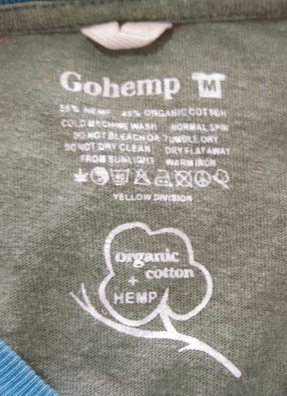 Japanese Brand JAPANESE BRAND GOHEMP BY GOWEST CO… - image 2