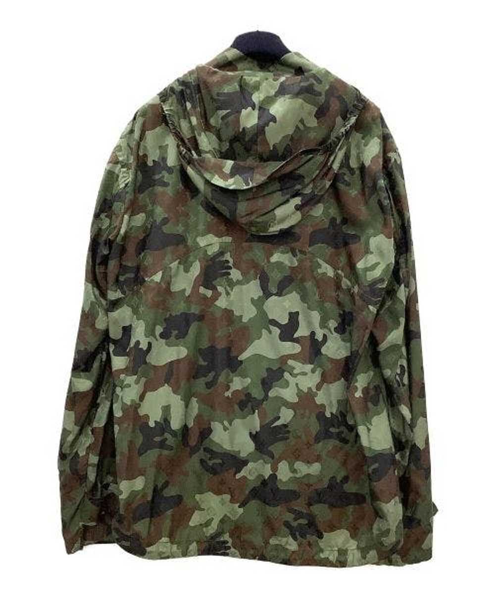 Louis Vuitton LOUIS VUITTON Camo Hoodie Green Siz… - image 2