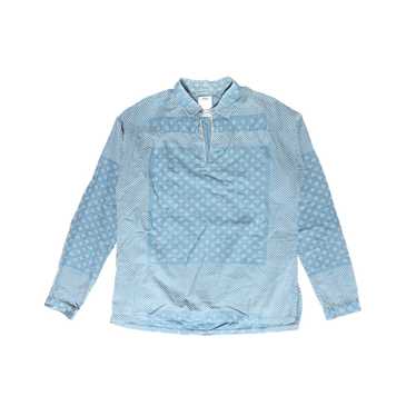 Visvim SS14 Kerchief Linen Blend Tunic - image 1