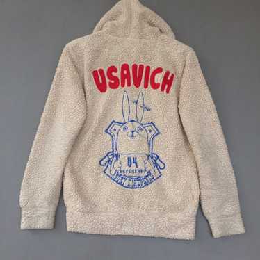 Japanese Brand × Mtv × Vintage Vintage Usavich Bi… - image 1