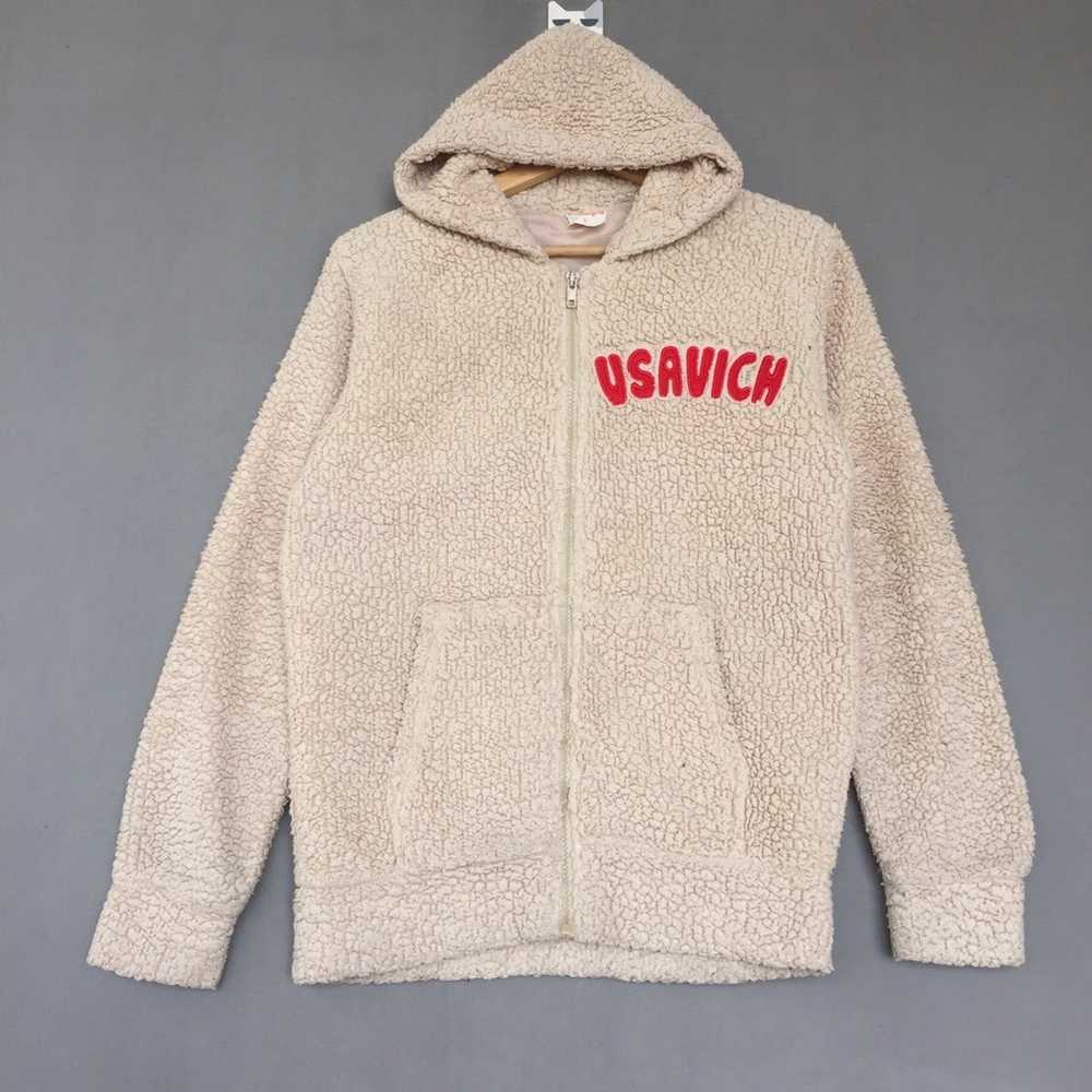 Japanese Brand × Mtv × Vintage Vintage Usavich Bi… - image 2