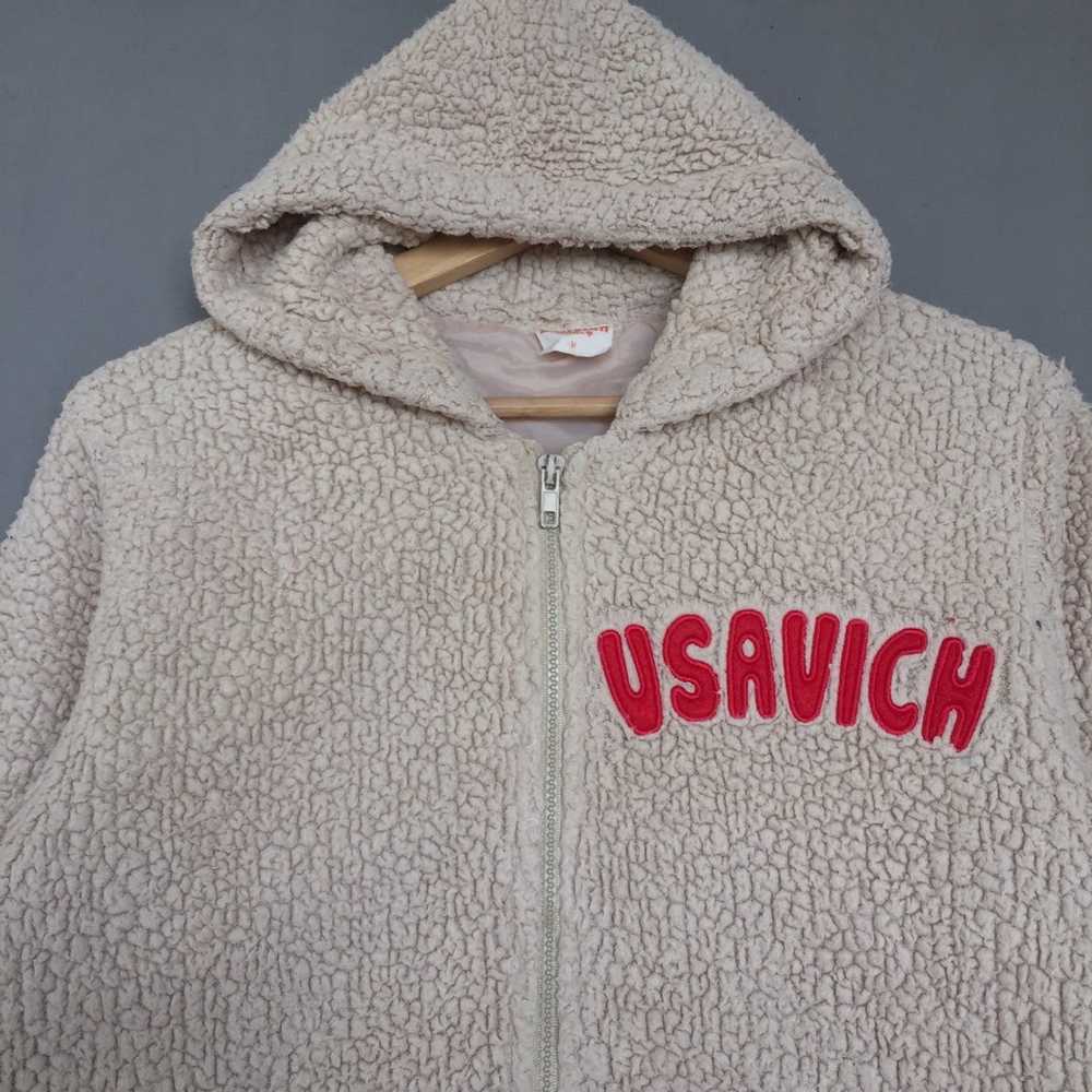 Japanese Brand × Mtv × Vintage Vintage Usavich Bi… - image 3