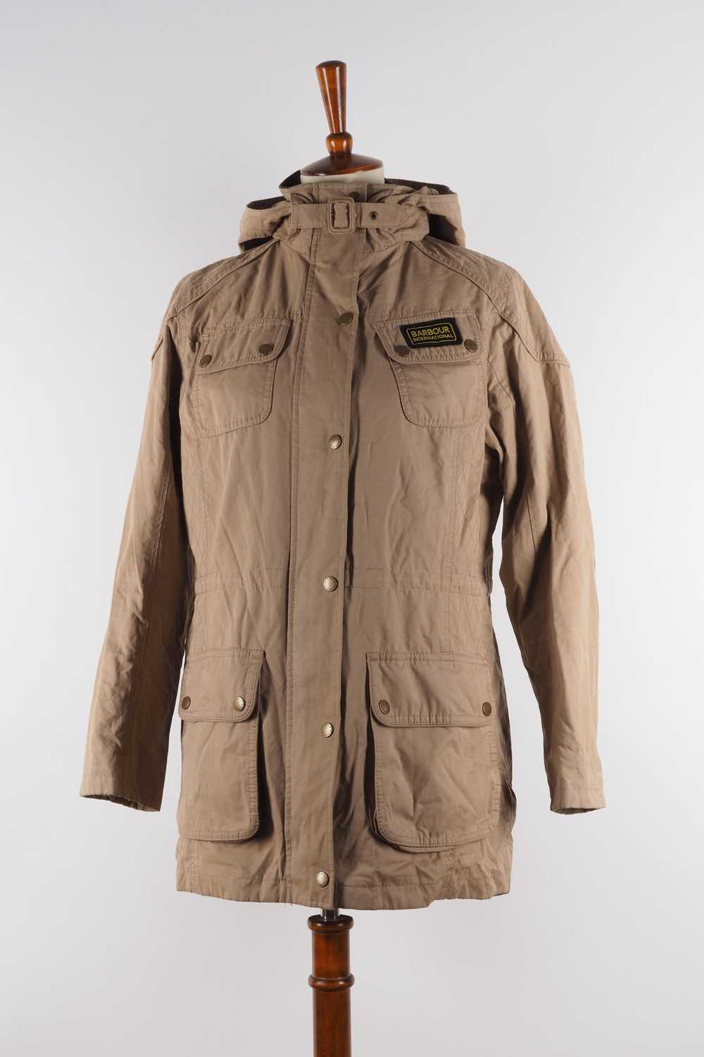 Barbour Barbour International Broadstone Beige Ho… - image 2