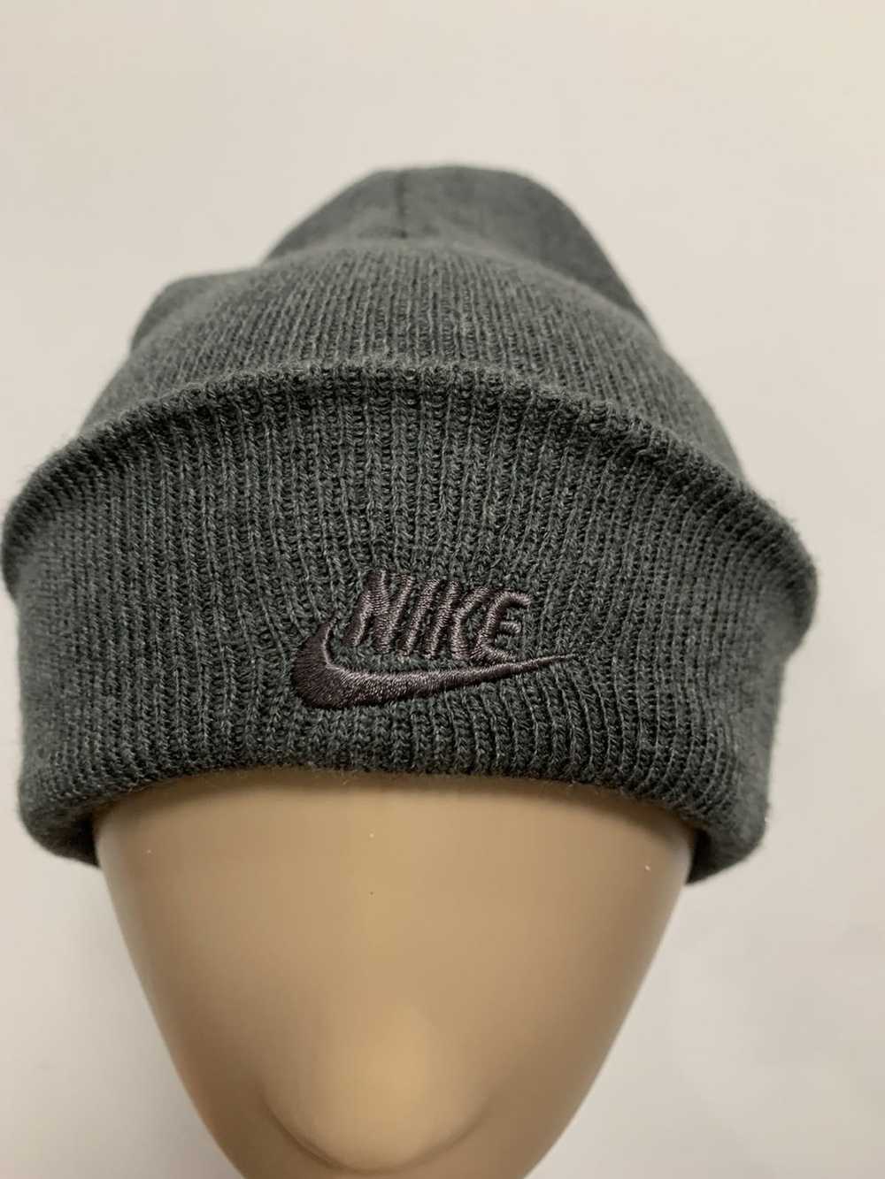 Nike × Vintage Nike Reversible Beanie - image 7