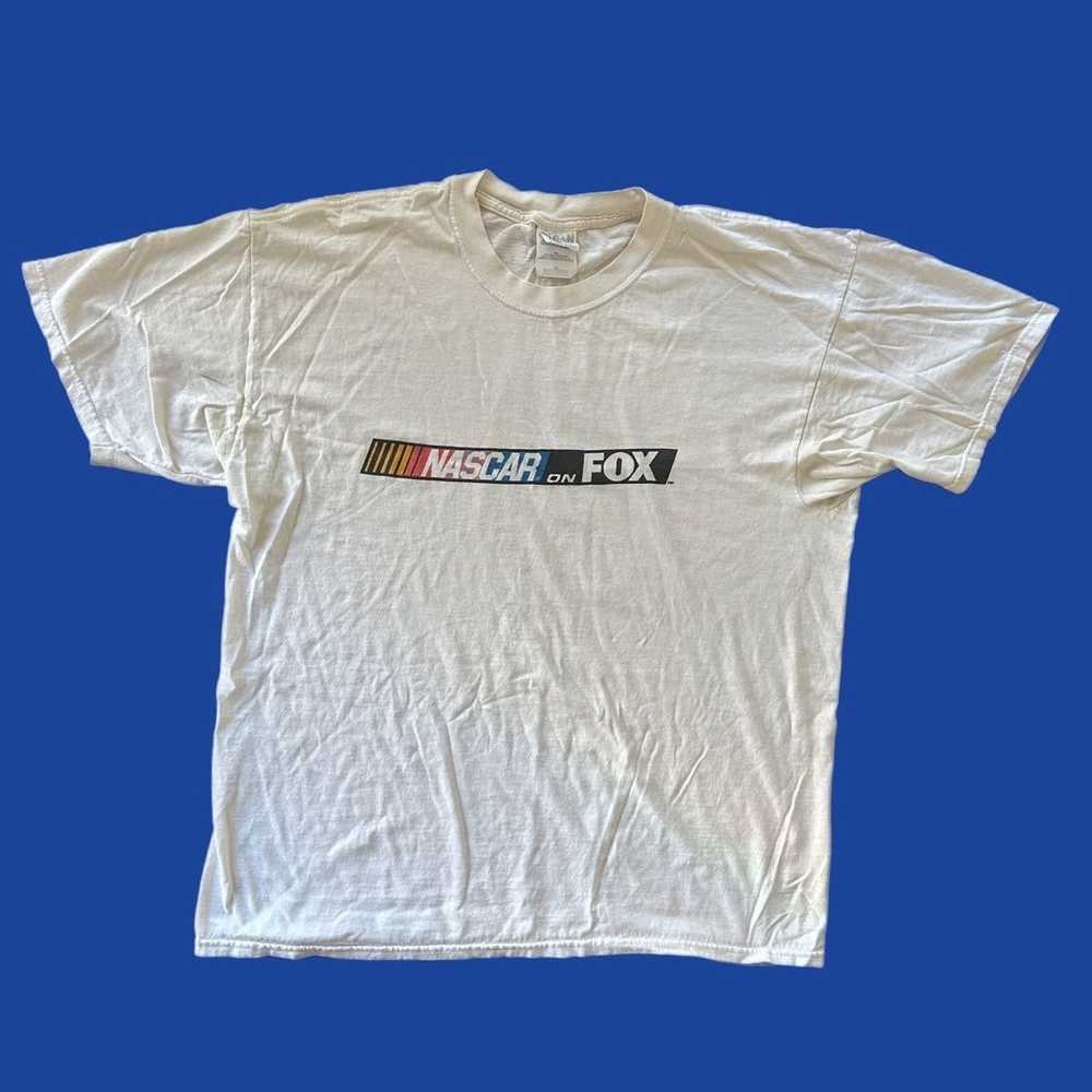 NASCAR × Vintage Vintage NASCAR T-shirt - image 1