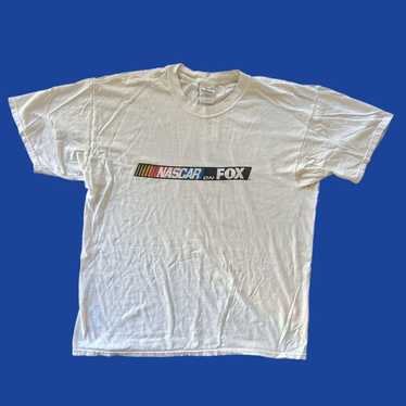 NASCAR × Vintage Vintage NASCAR T-shirt - image 1