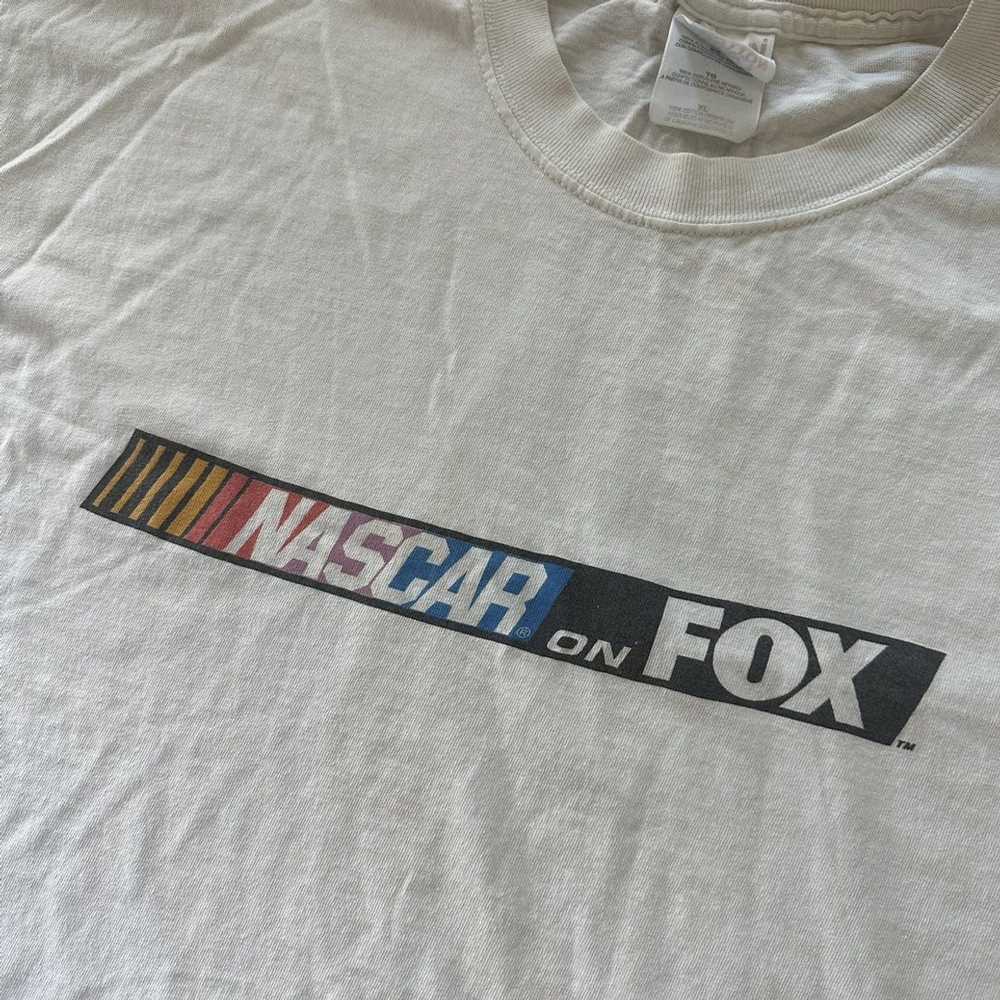 NASCAR × Vintage Vintage NASCAR T-shirt - image 2