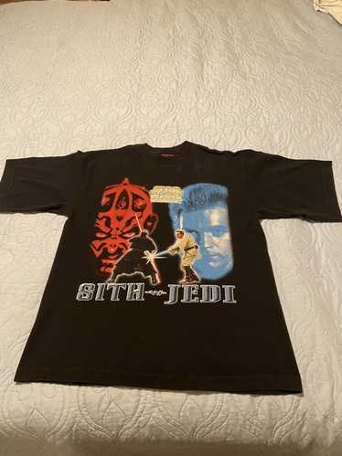 Star Wars × Streetwear × Vintage Star Wars t shirt