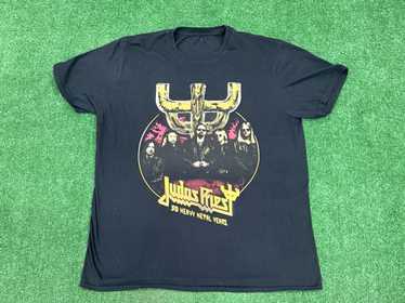 Band Tees × Rock Tees × Streetwear Judas Priest 5… - image 1