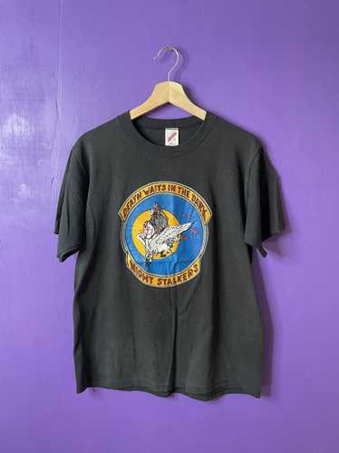 vintage military t shirt - Gem