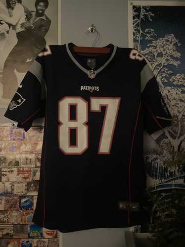 Nike Rob Gronkowski Authentic New England Patriots
