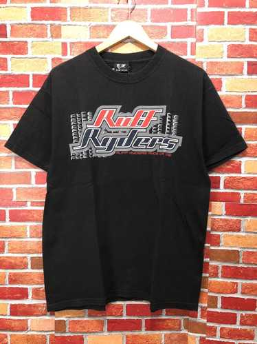 Ruff Ryders × Vintage Vintage Ruff Ryders T-Shirt… - image 1