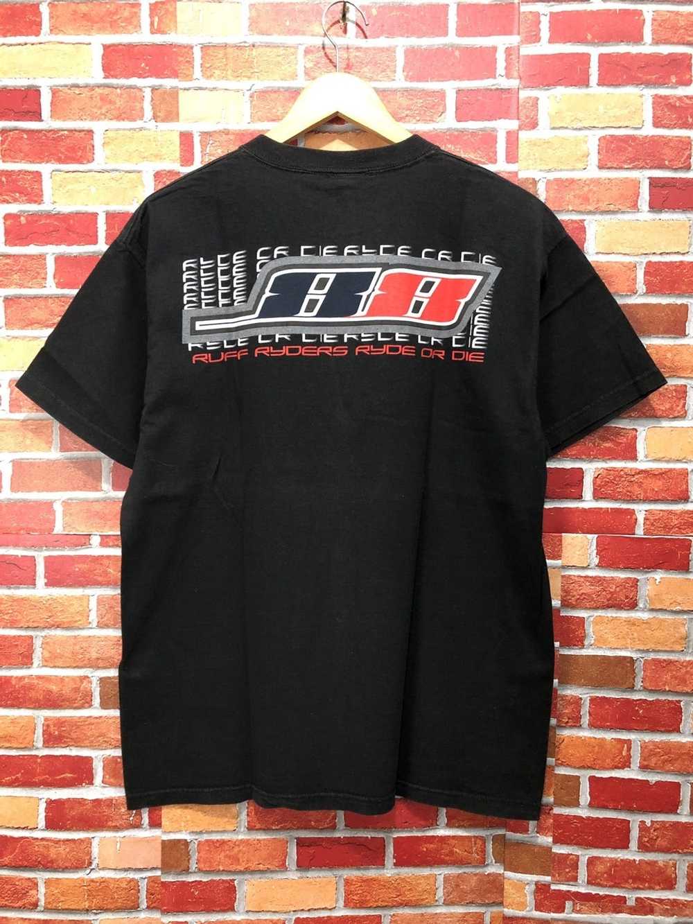 Ruff Ryders × Vintage Vintage Ruff Ryders T-Shirt… - image 2