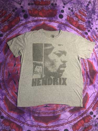 Jimi Hendrix Jimi Hendrix “heather grey”