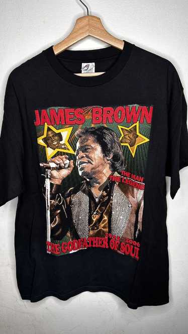 James Brown tee - Gem