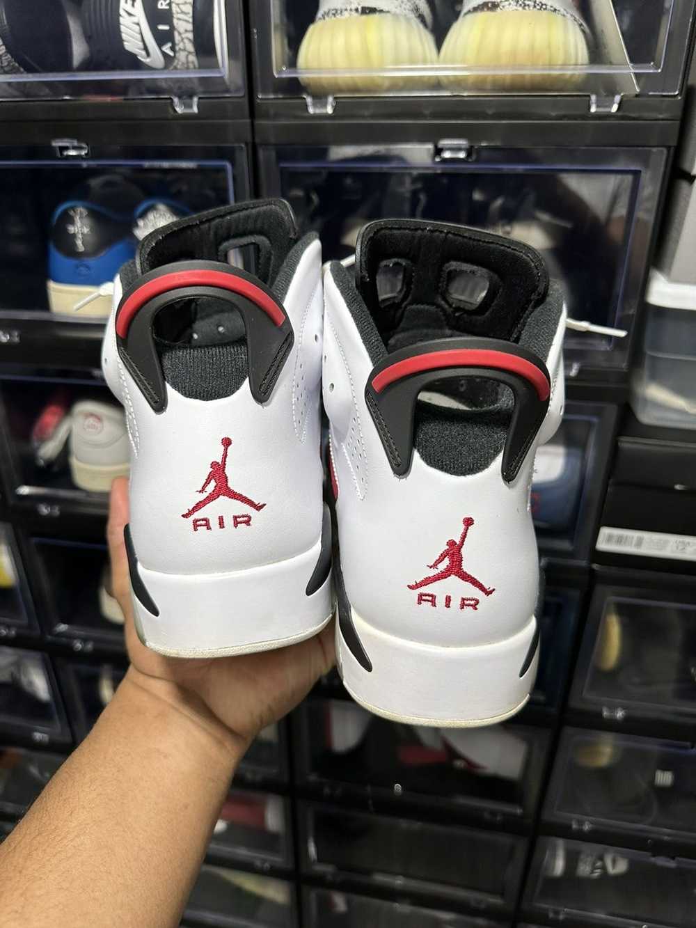 Jordan Brand × Nike 2014 Air Jordan Carmine 6 - image 3