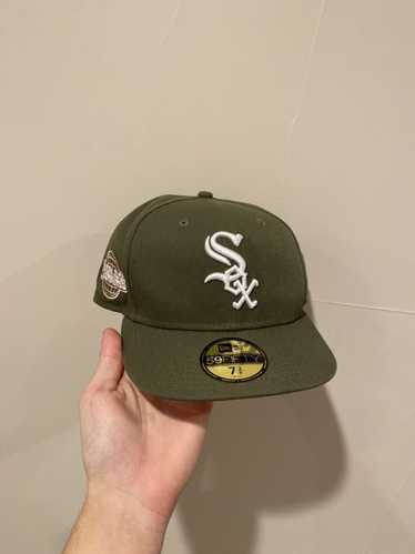 New Era 59Fifty Chicago White Sox City Connect Fitted 'Blk, 60139237