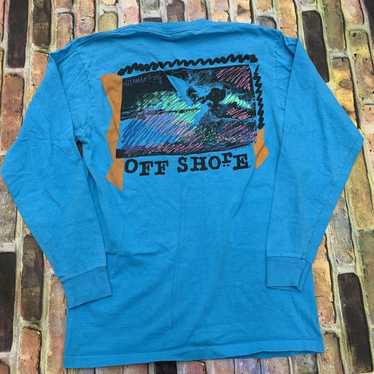 Vintage Vintage Off Shore long sleeve - image 1