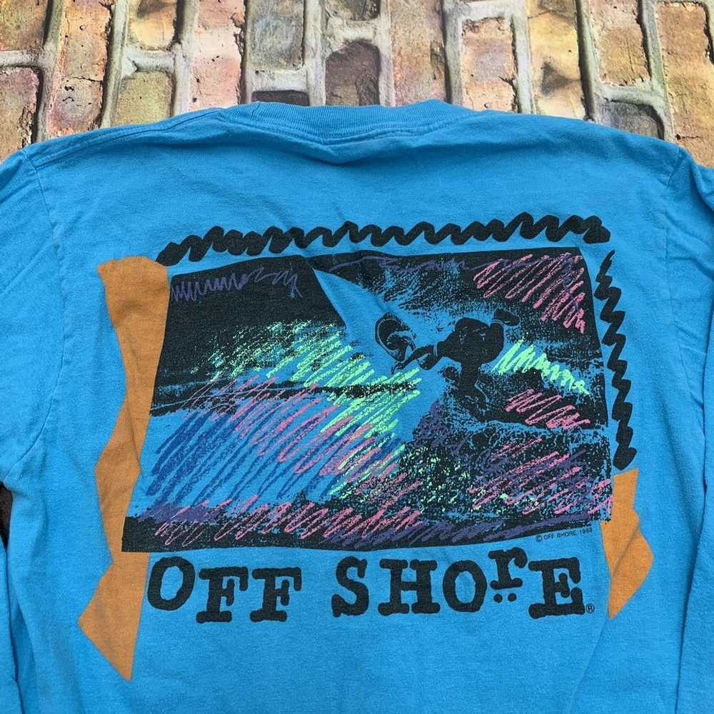 Vintage Vintage Off Shore long sleeve - image 3