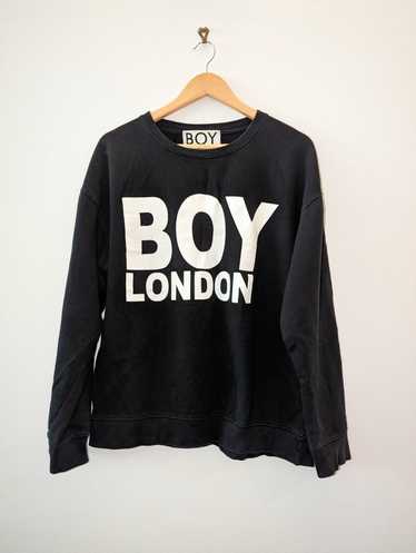 Boy London Boy London Crew Neck Sweater Y2K - image 1