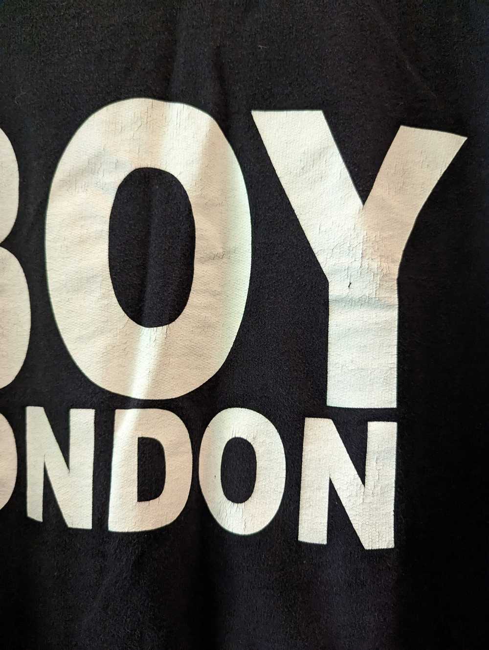 Boy London Boy London Crew Neck Sweater Y2K - image 2