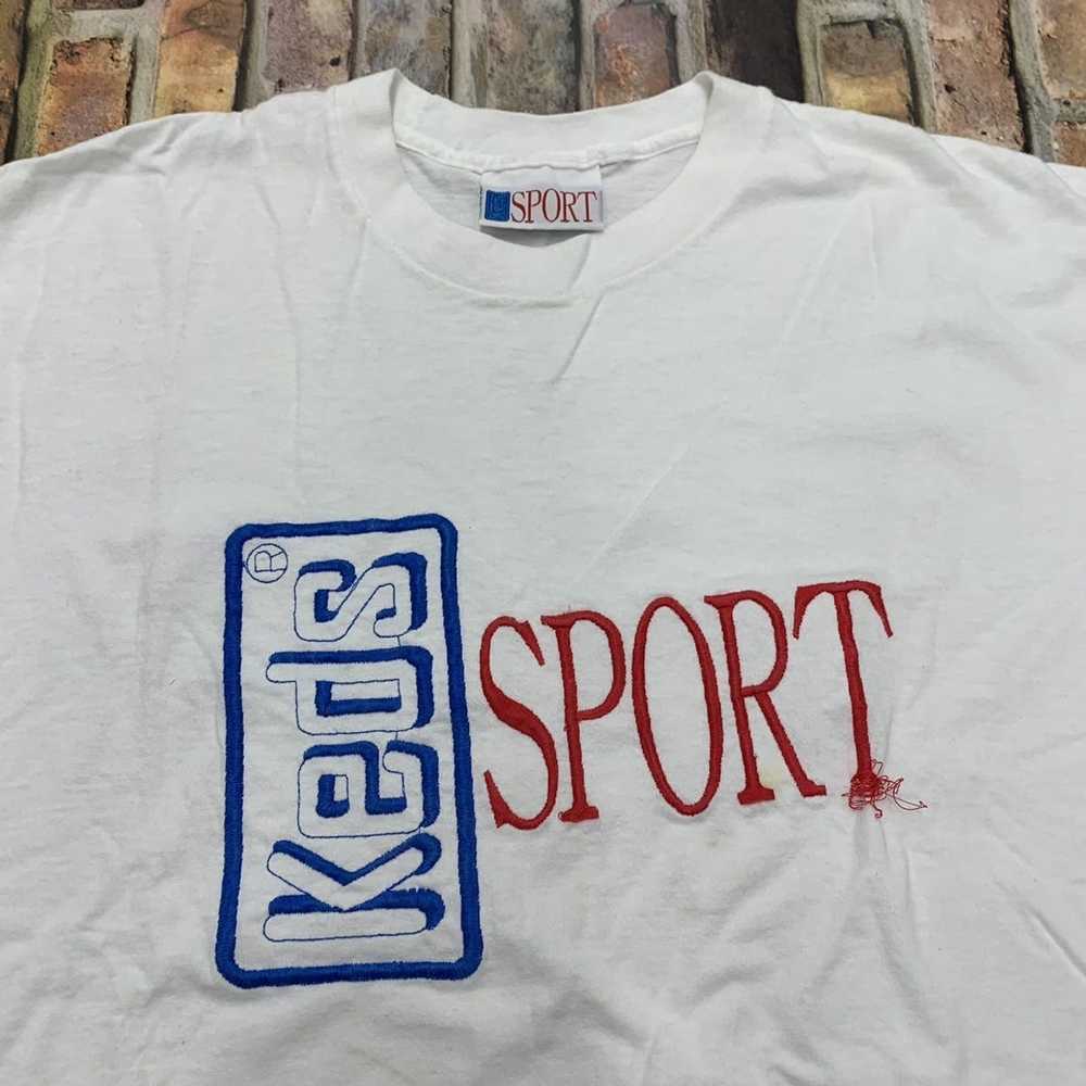 Keds × Vintage Vintage Keds Sport tee - image 3