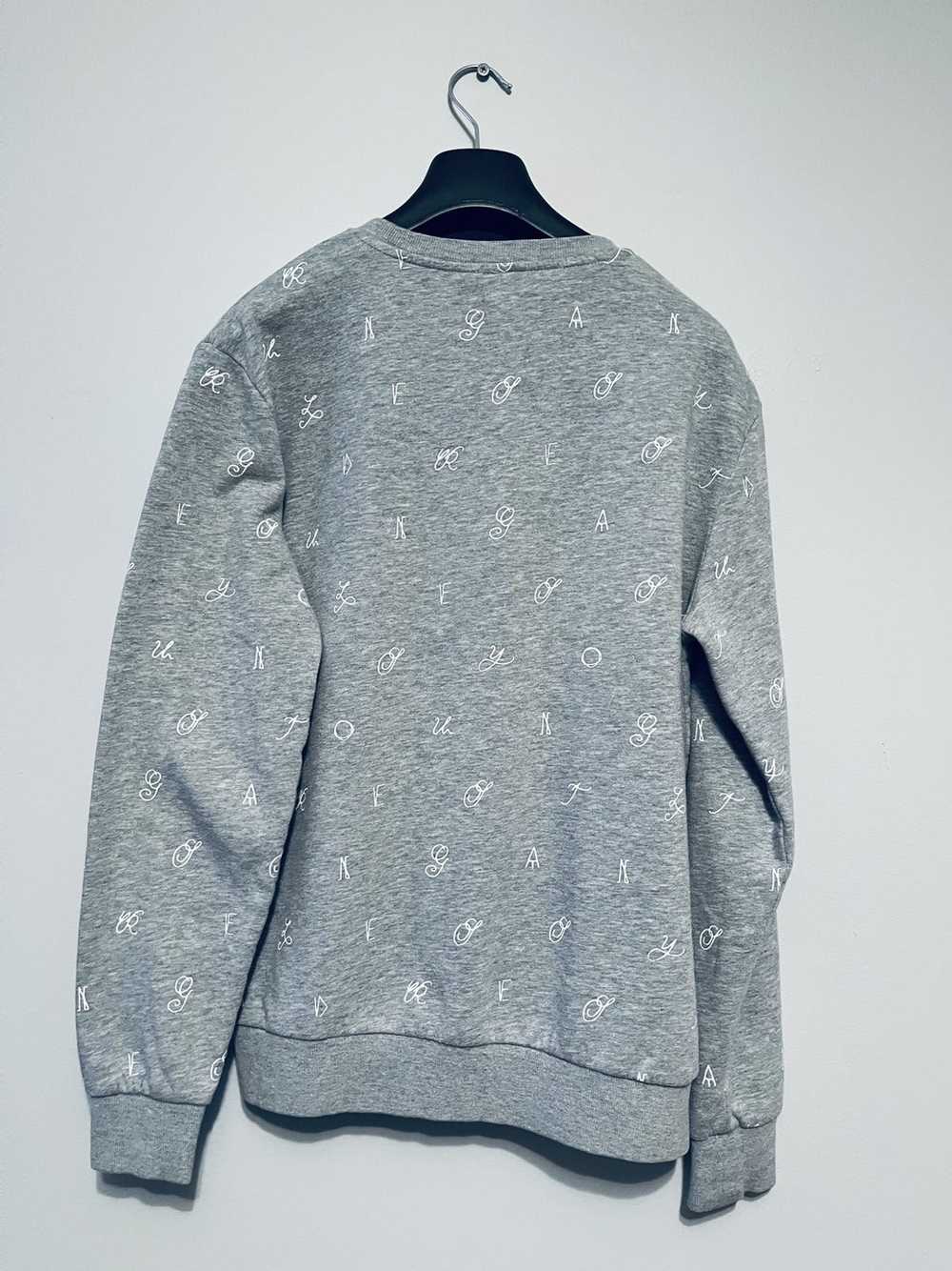 Archival Clothing × Streetwear Grey Sweatshirt - image 2