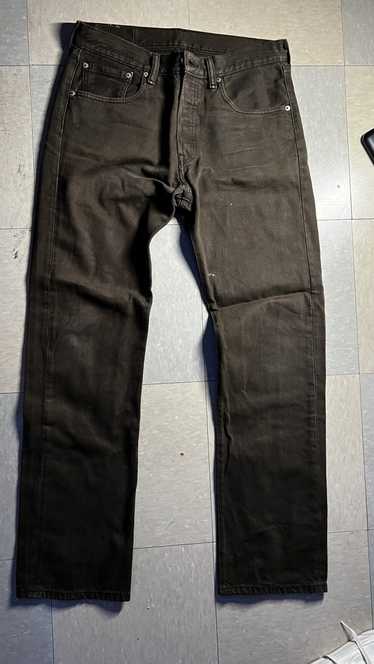Levi's × Vintage Vintage 501 Levi Brown pants