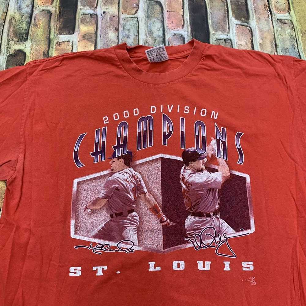 MLB × Vintage Vintage St Louis Cardinals tee - image 2