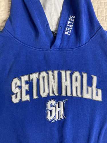 Vintage Seton Hall 1989 Andrew Gaze NCAA Basketball jersey size