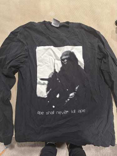 Bape Vintage Bape x Futura 2000 "ASNKA" Tee