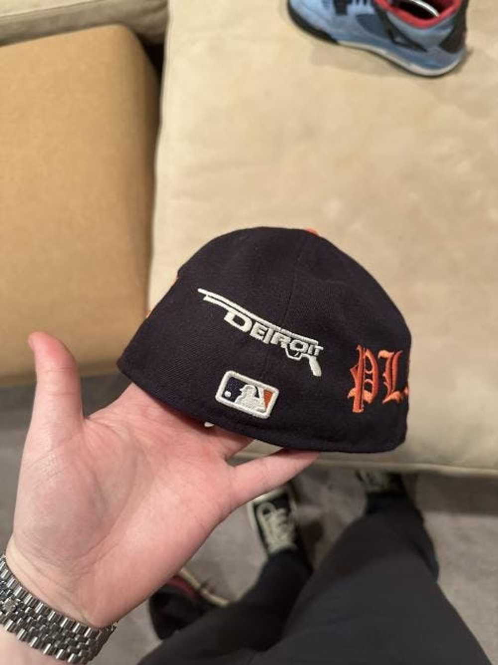 Vlone Vlone Detroit Tigers "Detroit Players" Hat … - image 2