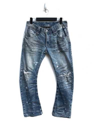 Buffalo Bobs × Distressed Denim Japanese Brand Bu… - image 1