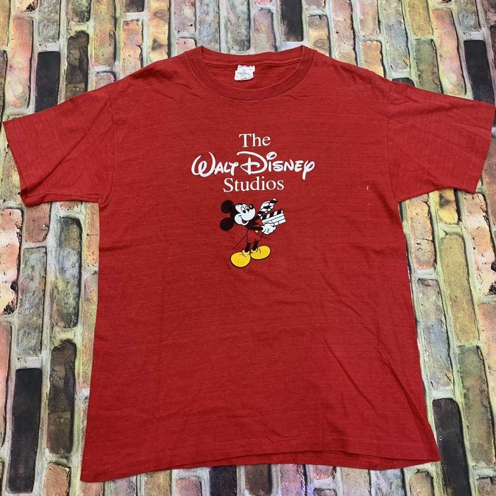 Disney × Vintage Vintage Walt Disney Studios tee - image 1
