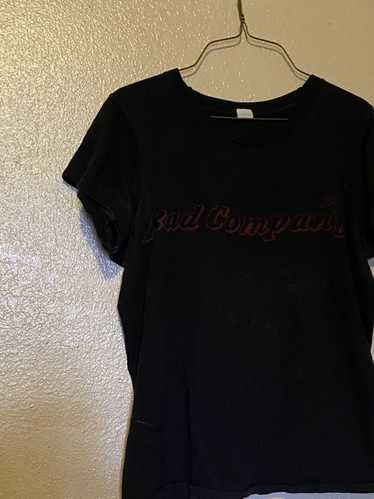 Vintage Vintage 1979 Bad Company Tour Shirt