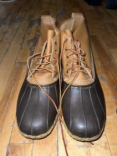 L.L. Bean LL Bean boots mid