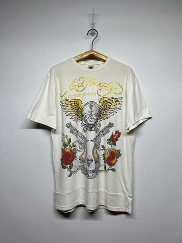 Ed hardy × guns - Gem