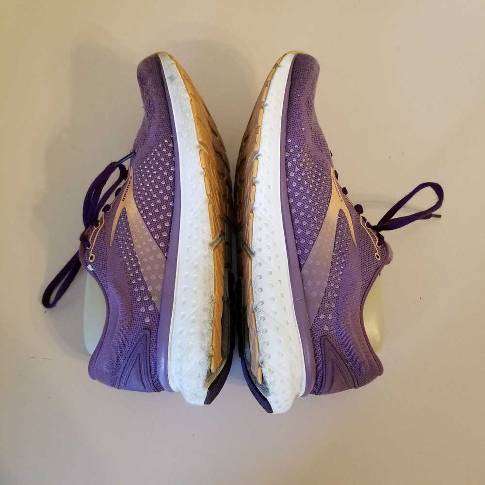 Brooks Brooks 10.5 Athletic Running Shoes GLYCERI… - image 9