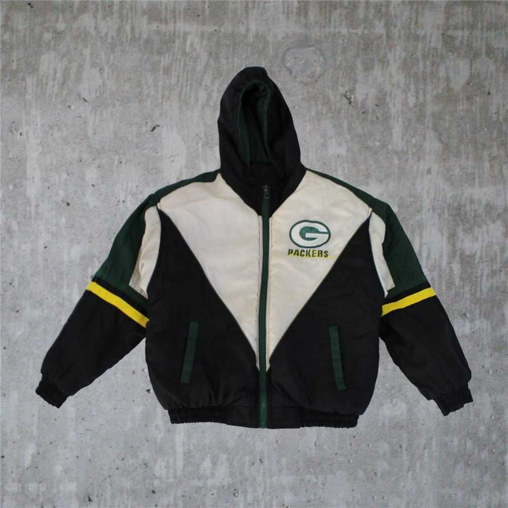 Green bay packers reversible - Gem