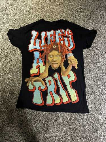 Streetwear × Trippie Redd Trippie redd Tour tee