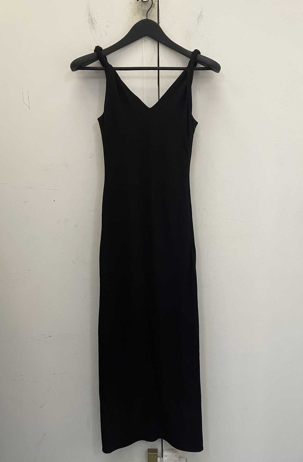 Veja VEJAS Twisted Shoulder Body Dress - image 2