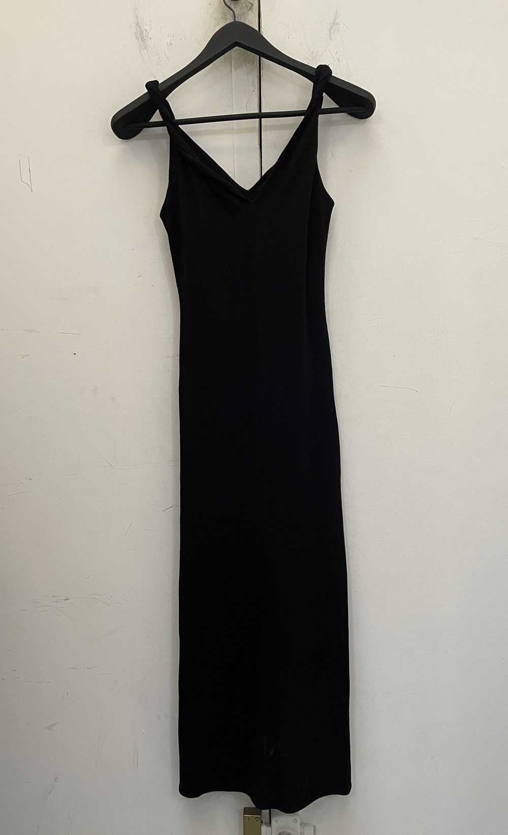 Veja VEJAS Twisted Shoulder Body Dress - image 4