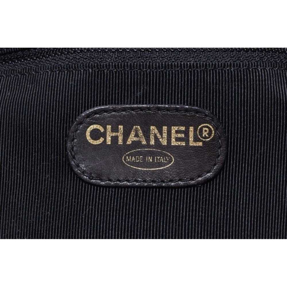 Chanel Leather backpack - image 8