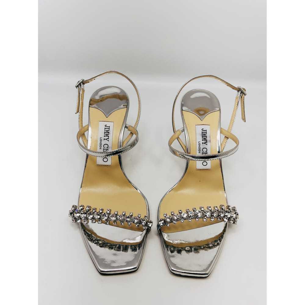 Jimmy Choo Patent leather sandal - image 4