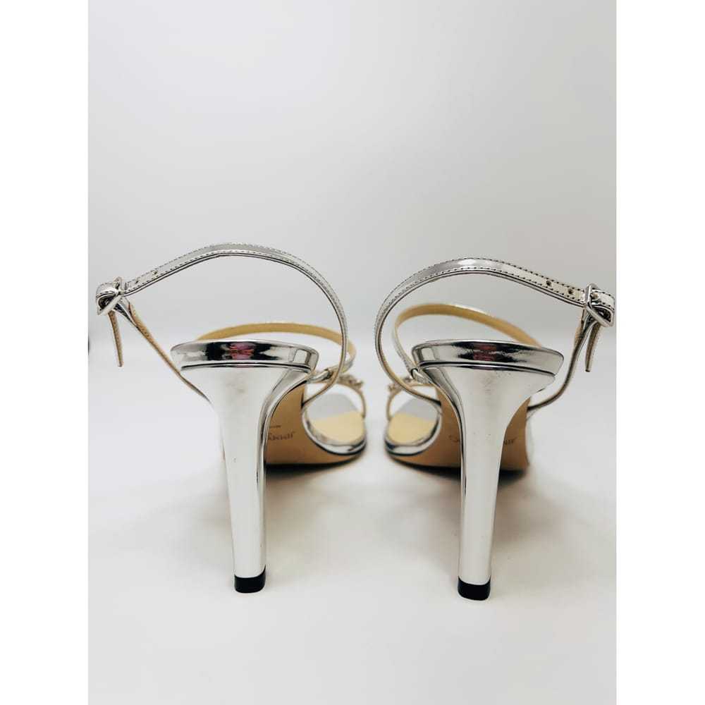 Jimmy Choo Patent leather sandal - image 6