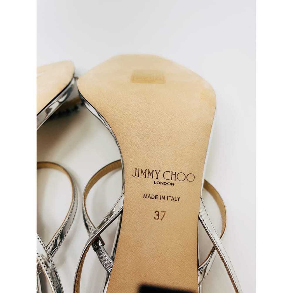 Jimmy Choo Patent leather sandal - image 9