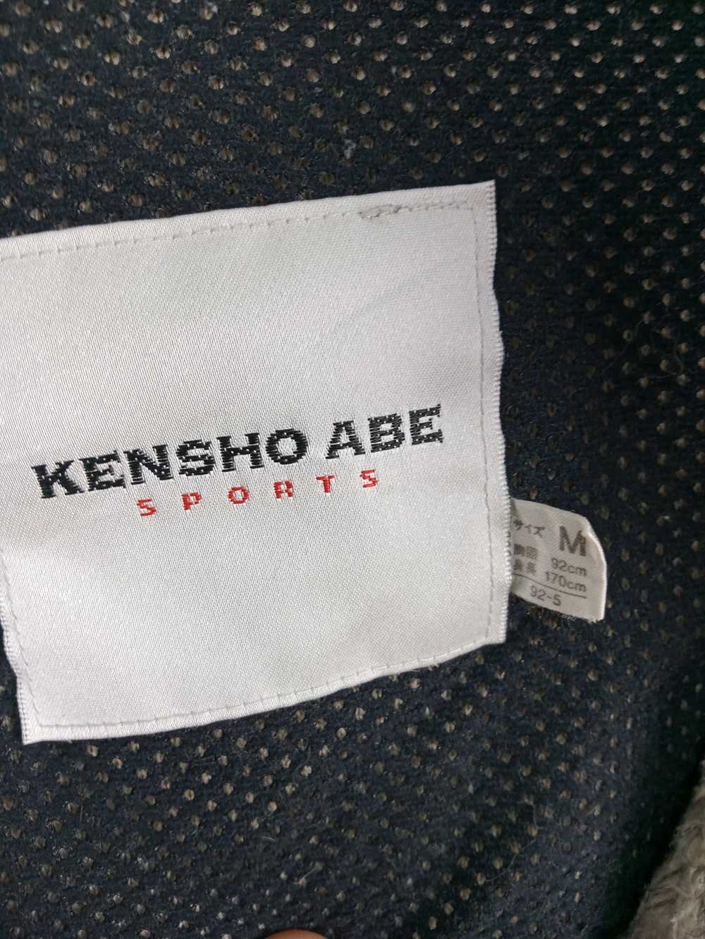 Designer × Japanese Brand × Kensho Abe Japanese D… - image 5