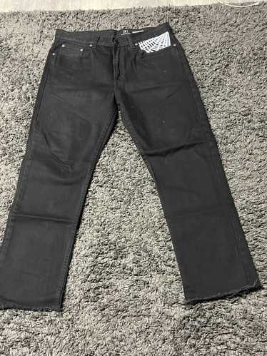 Custom × Japanese Brand custom jeans